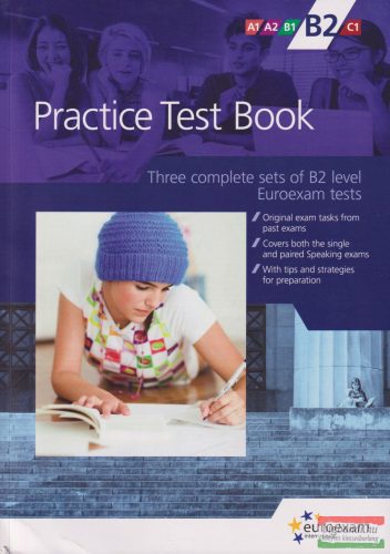 Practice Test Book Euroexam level B2