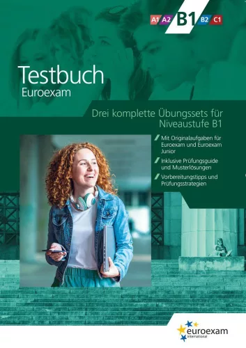 Testbuch Euroexam B1