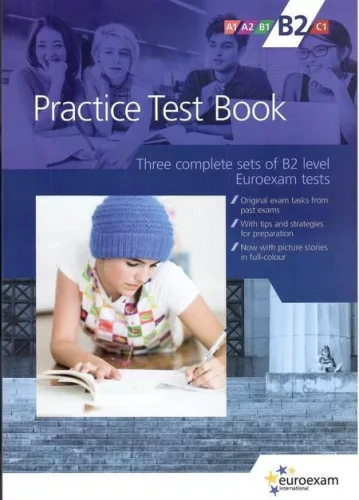 Practice Test Book B2