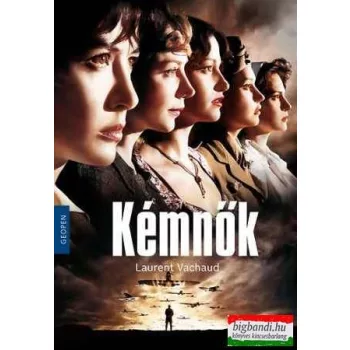 Laurent Vachaud - Kémnők