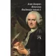 Jean-Jacques Rousseau - Önéletrajzi írások I.