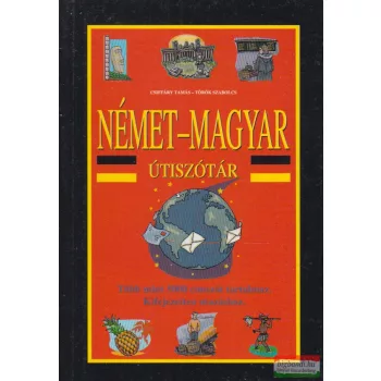 Német-magyar, magyar-német útiszótár