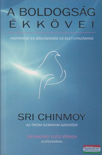 Sri Chinmoy - A boldogság ékkövei CD melléklettel