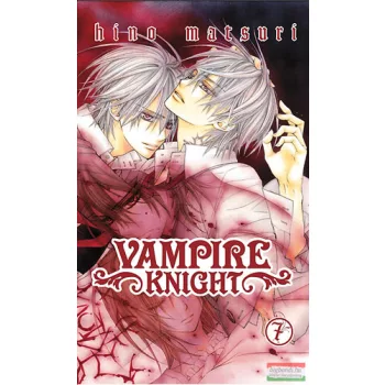 Hino Matsuri - Vampire Knight 7.