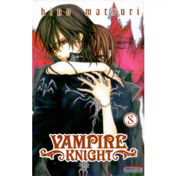 Hino Matsuri - Vampire Knight 8.