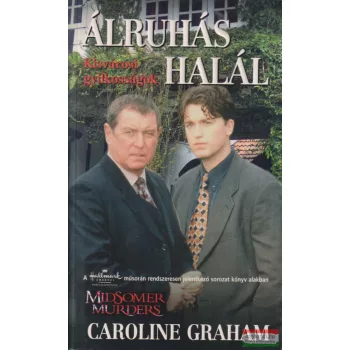 Caroline Graham - Álruhás halál