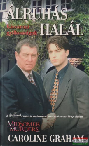 Caroline Graham - Álruhás halál