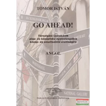 Tomor István - Go Ahead! 