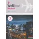 Welttour Deutsch 2 Arbeitsbuch (CD melléklettel)