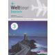 Welttour Deutsch 3 Arbeitsbuch (CD melléklettel)