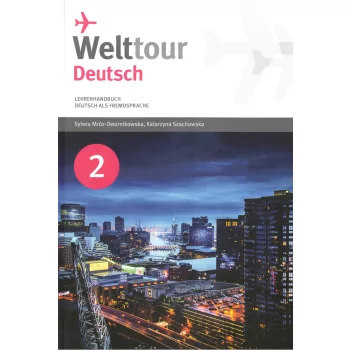  Welttour Deutsch 2 Lehrerhandbuch