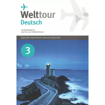Welttour Deutsch 3 Lehrerhandbuch