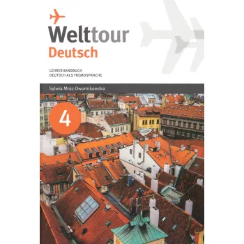 Welttour Deutsch 4 Lehrerhandbuch