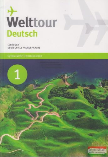 Welttour Deutsch 1 Lehrbuch mit Wortschatz