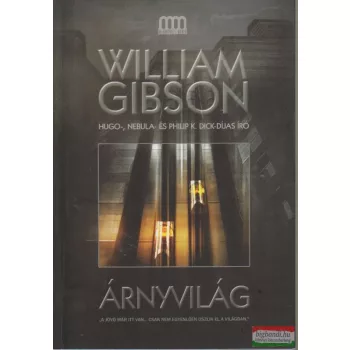 William Gibson - Árnyvilág