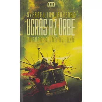 Szergej Lukjanyenko - Ugrás az űrbe