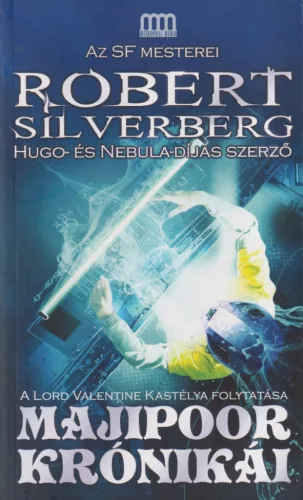 Robert Silverberg - Majipoor krónikái