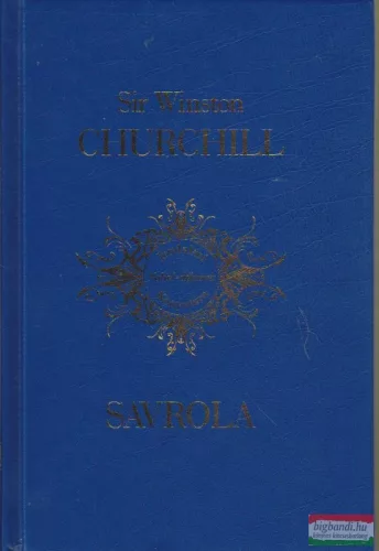 Sir Winston Churchill - Savrola
