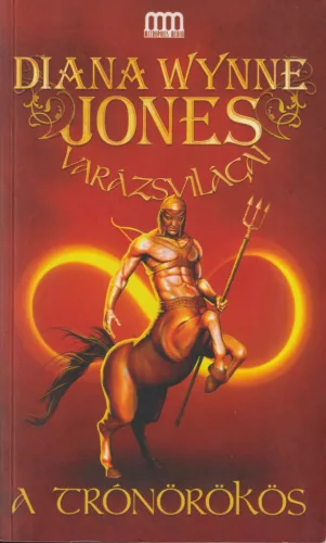 Diana Wynne Jones - A trónörökös