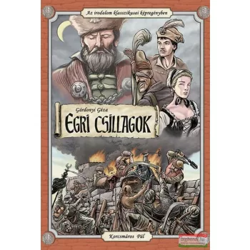 Gárdonyi Géza - Egri csillagok képregény