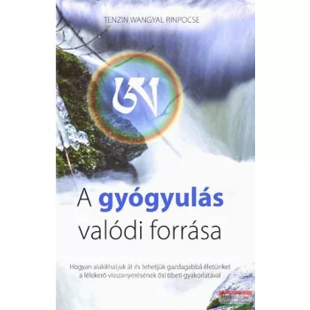 Tenzin Wangyal Rinpocse - A gyógyulás valódi forrása