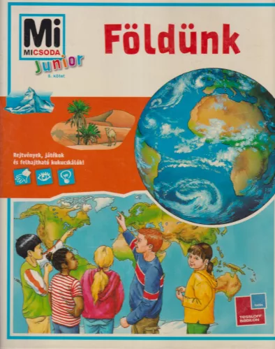 Mi Micsoda Junior - Földünk