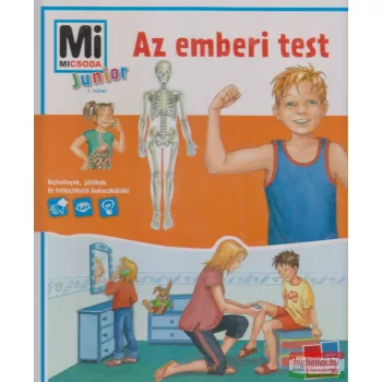 Sabine Stauber - Az emberi test