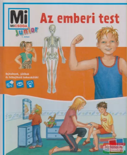 Sabine Stauber - Az emberi test