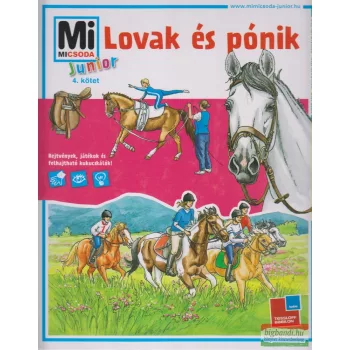 Tatjana Marti - Lovak és pónik