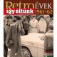 Széky János szerk. - Retro-évek - Így éltünk 1961-62