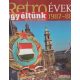 Széky János szerk. - Retro évek - Így éltünk 1987-88