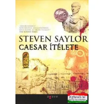 Steven Saylor - Caesar ítélete