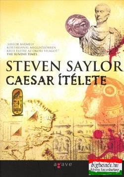 Steven Saylor - Caesar ítélete