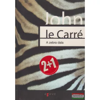John Le Carré - A zebra dala