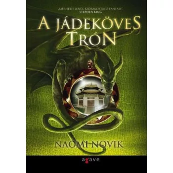 Naomi Novik - A jádeköves trón