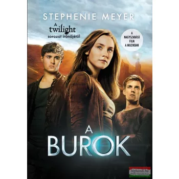 Stephenie Meyer - A burok