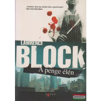 Lawrence Block - A penge élén
