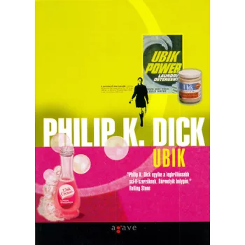 Philip K. Dick - Ubik
