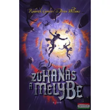 Roderick Gordon, Brian Williams - Zuhanás a mélybe