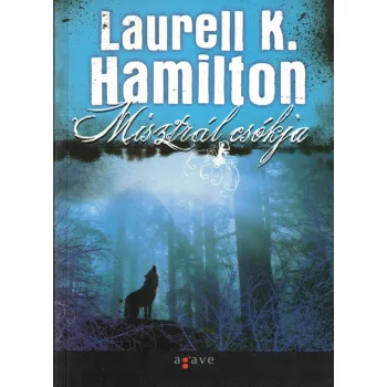 Laurell K. Hamilton - Misztrál csókja
