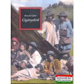 Bencsik Gábor - Cigányokról