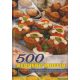 Szovátai Vass - 500 kedvenc muffin