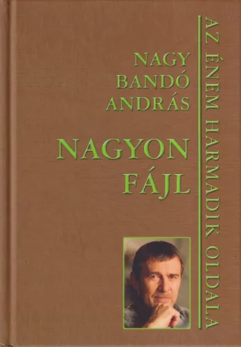 Nagy Bandó András - Nagyon fájl