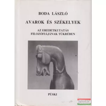 Boda László - Avarok és székelyek