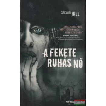 Susan Hill - A fekete ruhás nő
