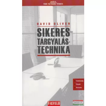 David Oliver - Sikeres ​tárgyalástechnika