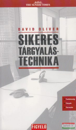 David Oliver - Sikeres ​tárgyalástechnika