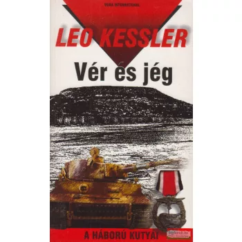 Leo Kessler - Vér ​és jég