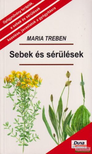 Maria Treben - Sebek és sérülések