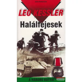 Leo Kessler - Halálfejesek